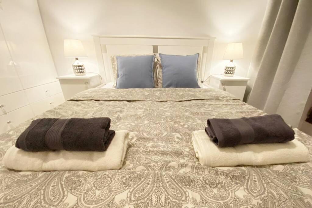 Exclusive 2Br! Apartment Near City Center +Netflix Warsaw Luaran gambar