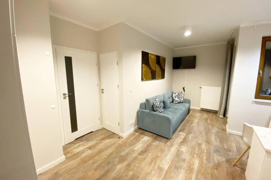 Exclusive 2Br! Apartment Near City Center +Netflix Warsaw Luaran gambar